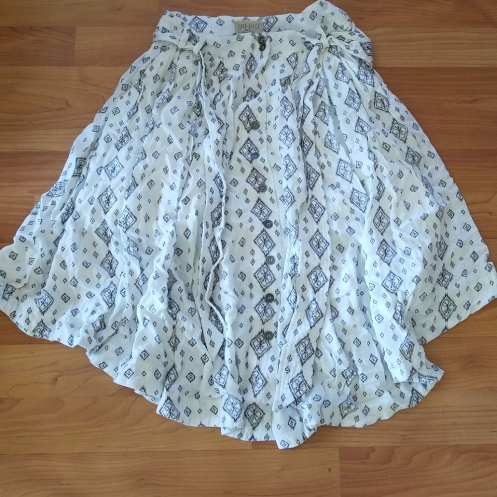 Midi Skirt